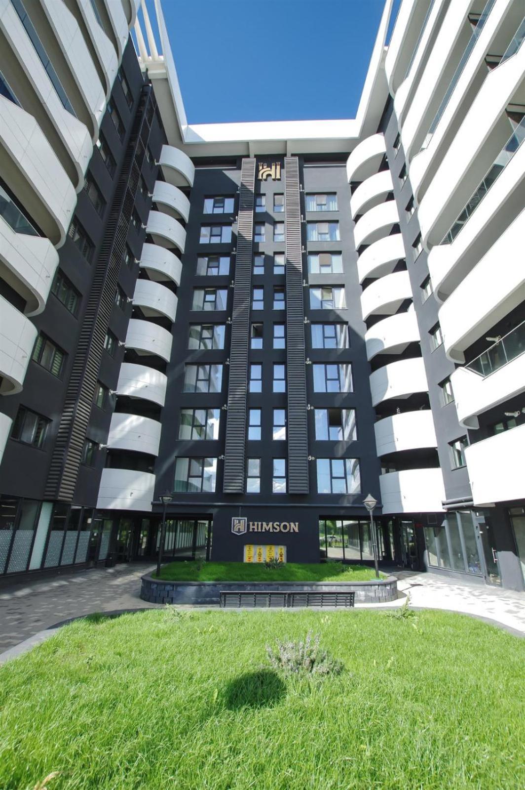 Himson-Designer1 Apartment Iasi Exterior foto