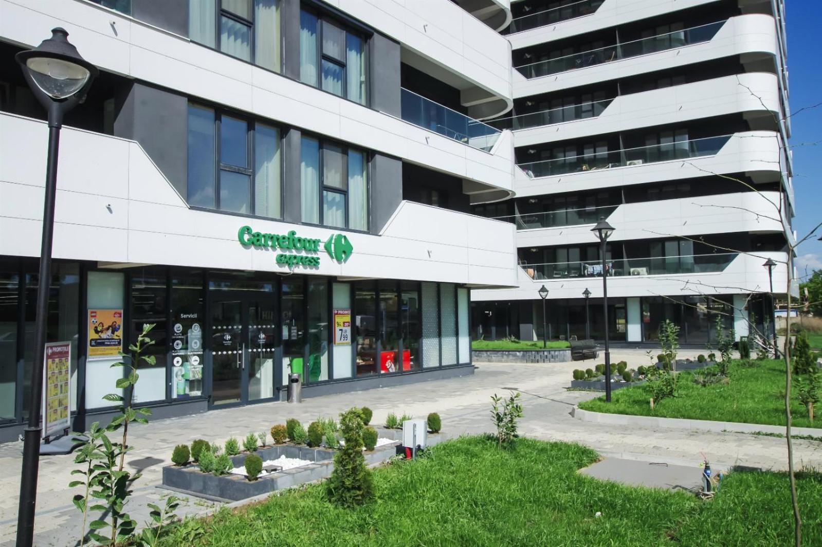 Himson-Designer1 Apartment Iasi Exterior foto